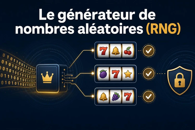 Le générateur de nombres aléatoires (RNG)