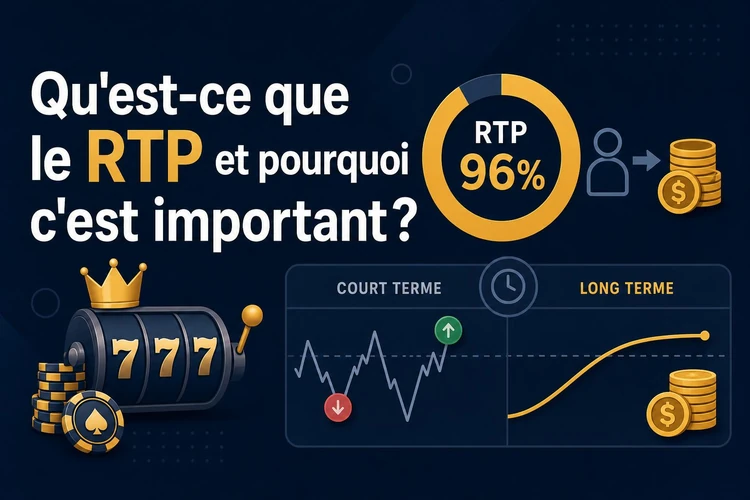 Qu'est-ce que le RTP et pourquoi c'est important?